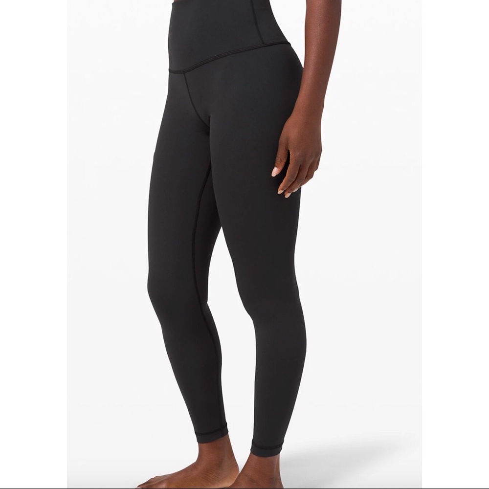 LULULEMON Wunder Under Super High-Rise Tight 28"